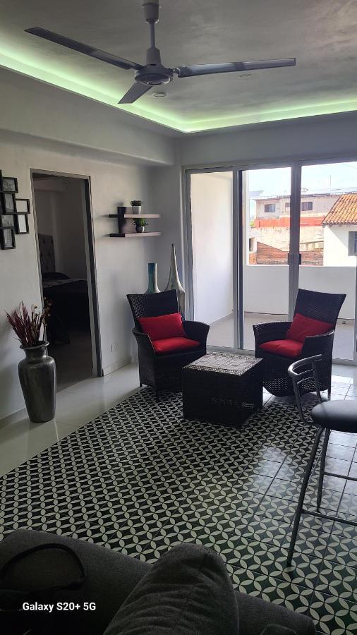 Malecon Uno Pv Libertad 111 Centro 48300 Puerto Vallarta Jal Eksteriør bilde